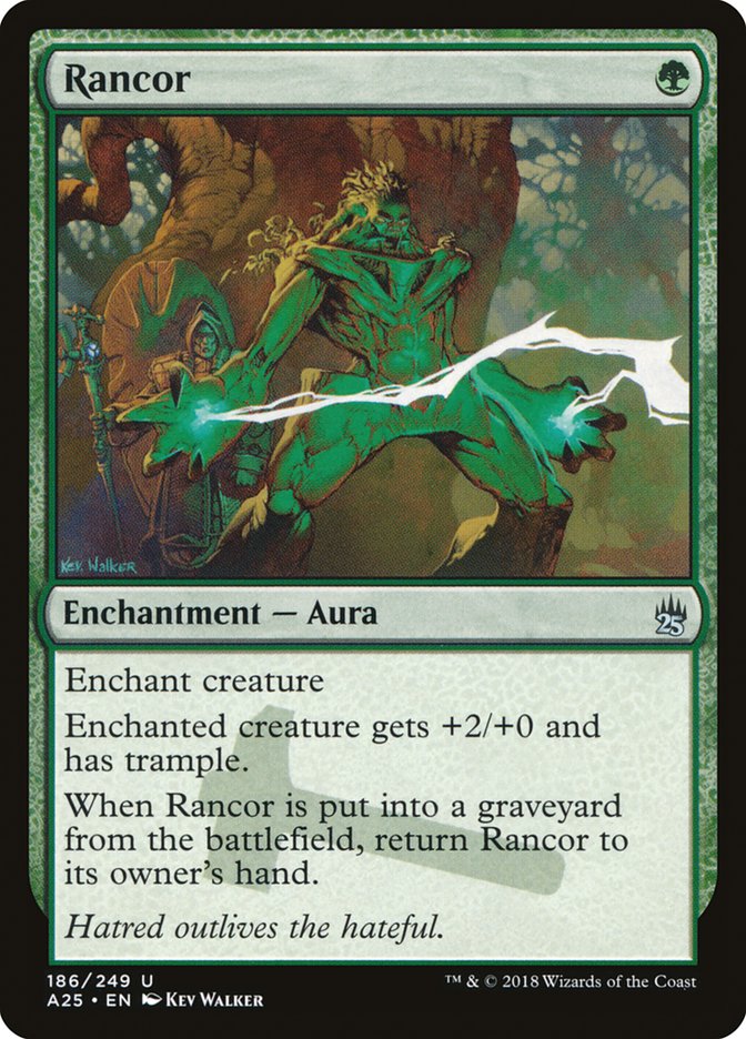 Rancor - [Foil] Masters 25 (A25)