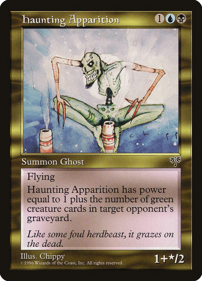 Haunting Apparition - Mirage (MIR)