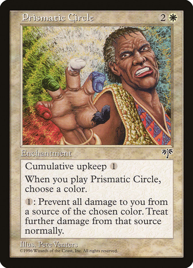 Prismatic Circle - Mirage (MIR)