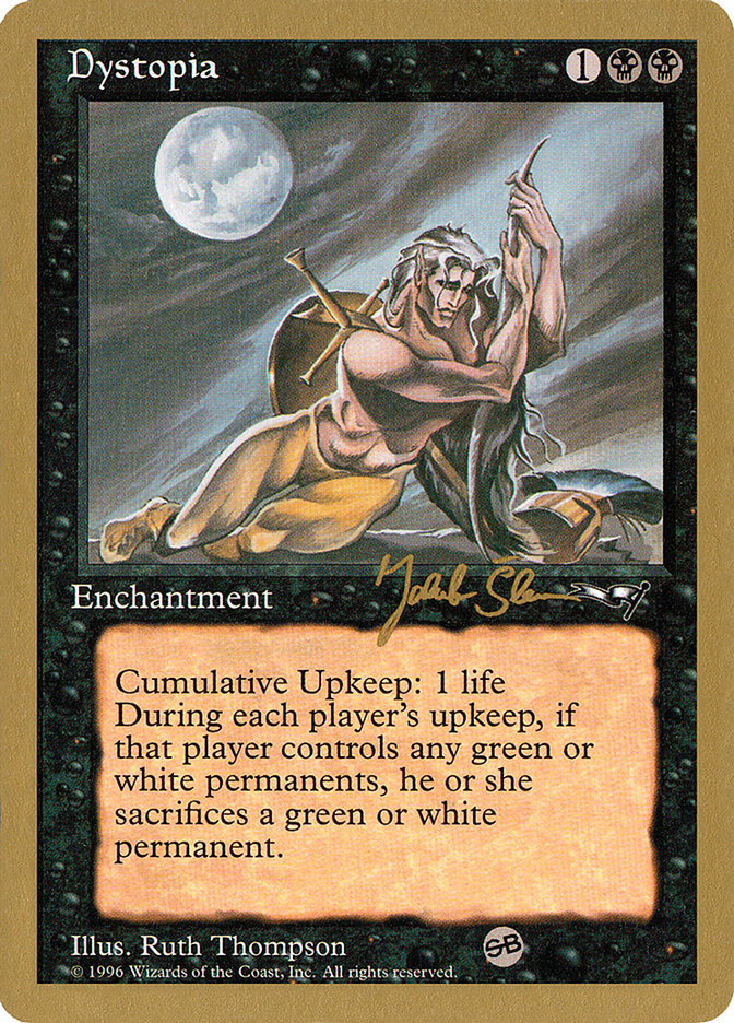 Dystopia - World Championship Decks 1997 (WC97)