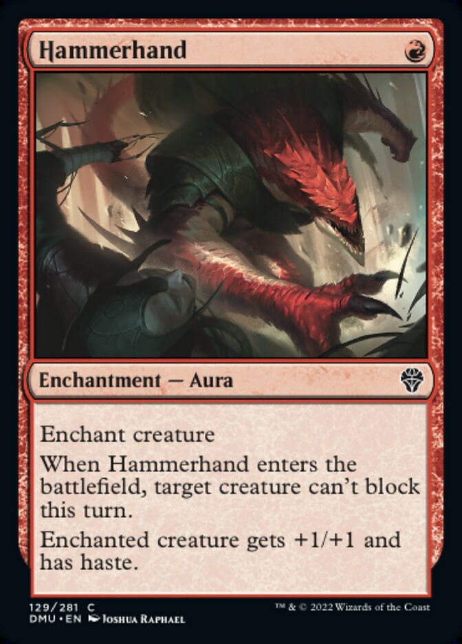 Hammerhand - Dominaria United (DMU)