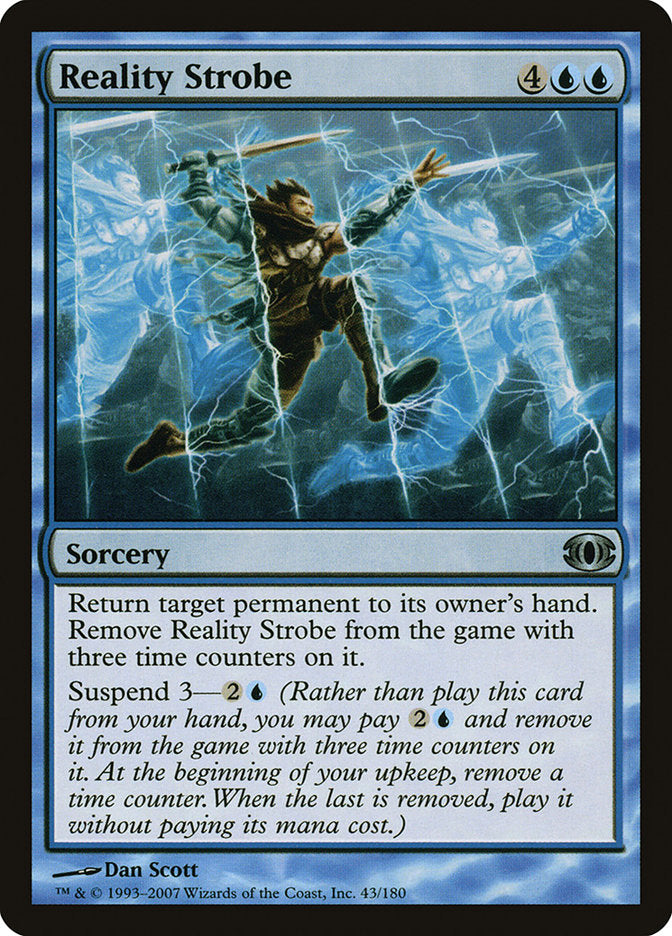 Reality Strobe - Future Sight (FUT)
