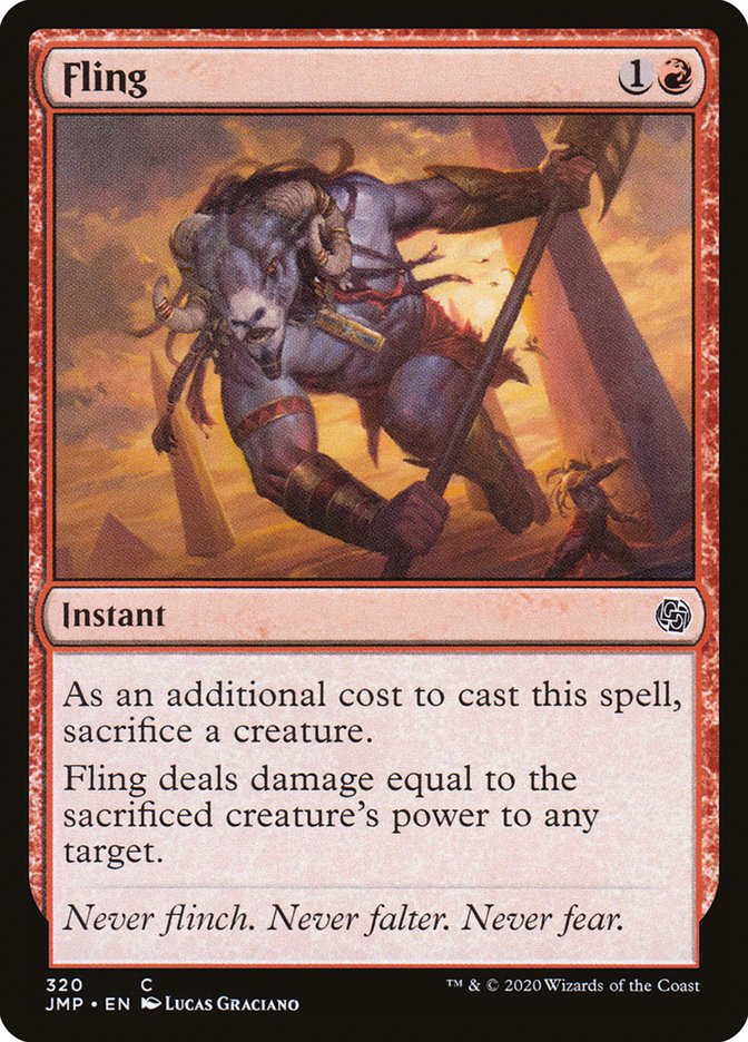 Fling - Jumpstart (JMP)