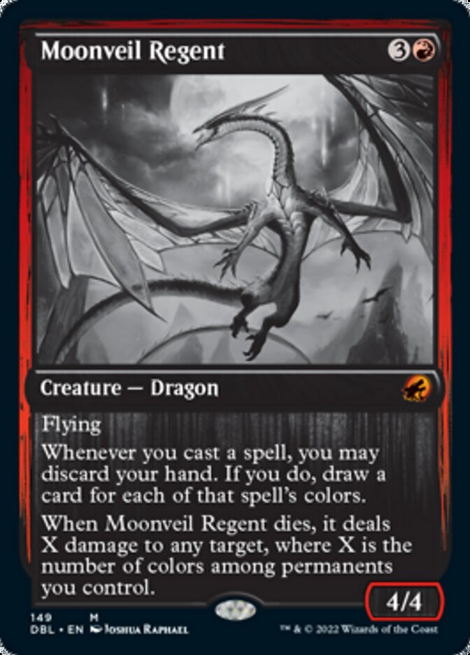 Moonveil Regent - Innistrad: Double Feature (DBL)