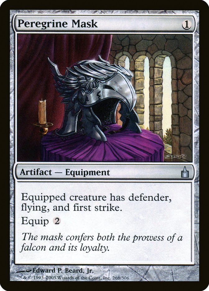 Peregrine Mask - Ravnica: City of Guilds (RAV)