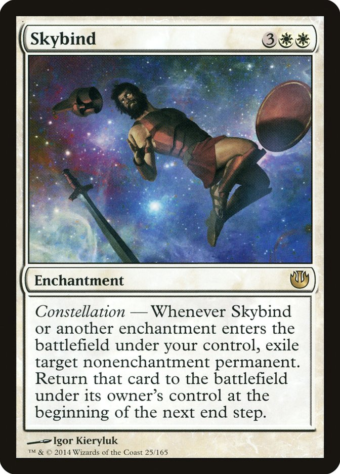 Skybind - Journey into Nyx (JOU)