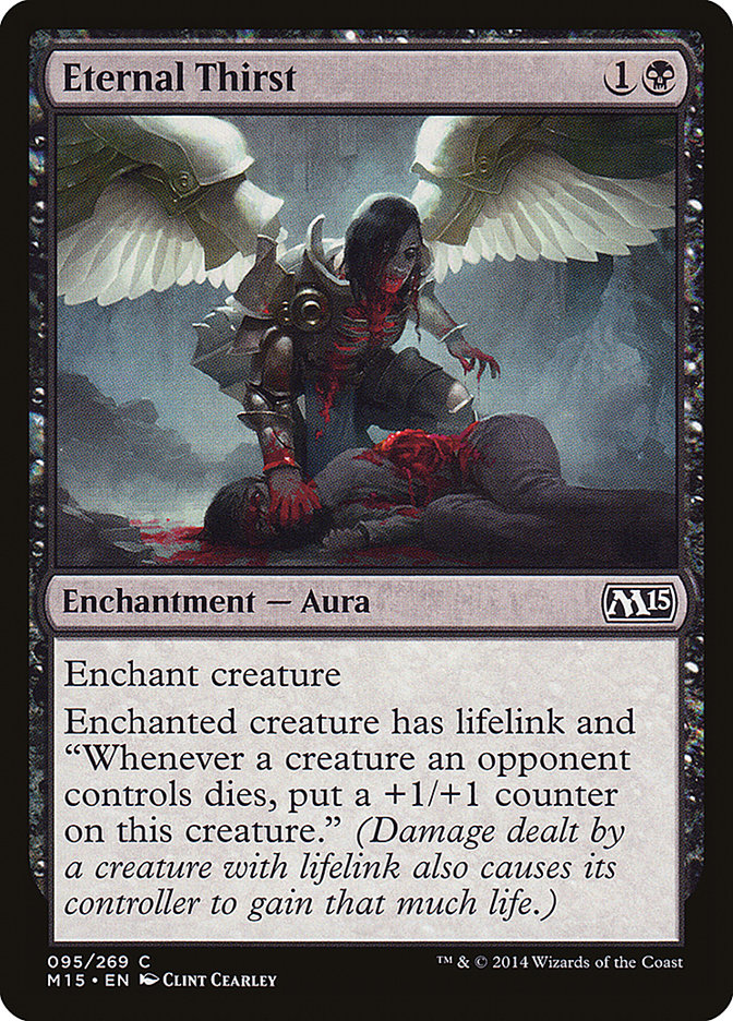 Eternal Thirst - Magic 2015 (M15)