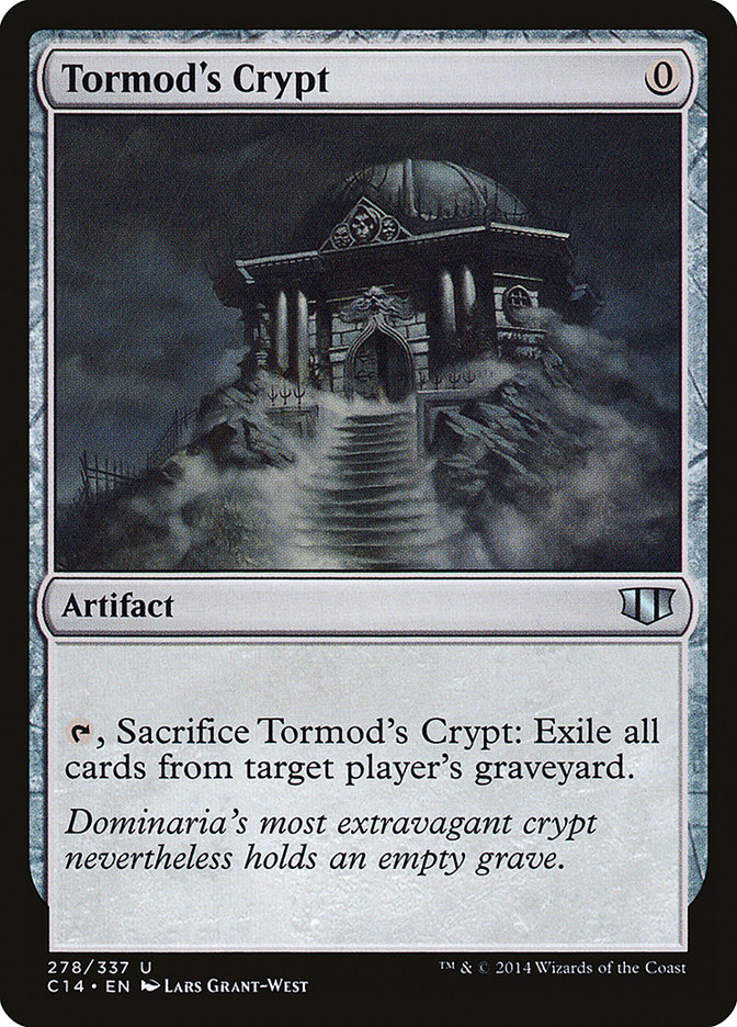 Tormod's Crypt - Commander 2014 (C14)