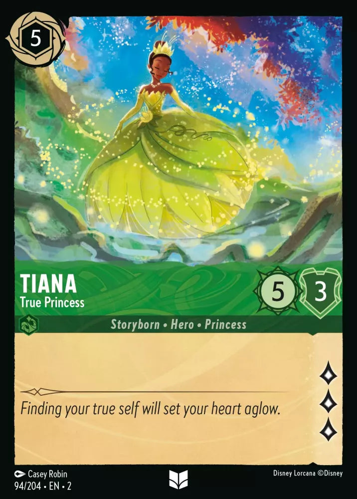 Tiana - True Princess - Rise of the Floodborn (2)