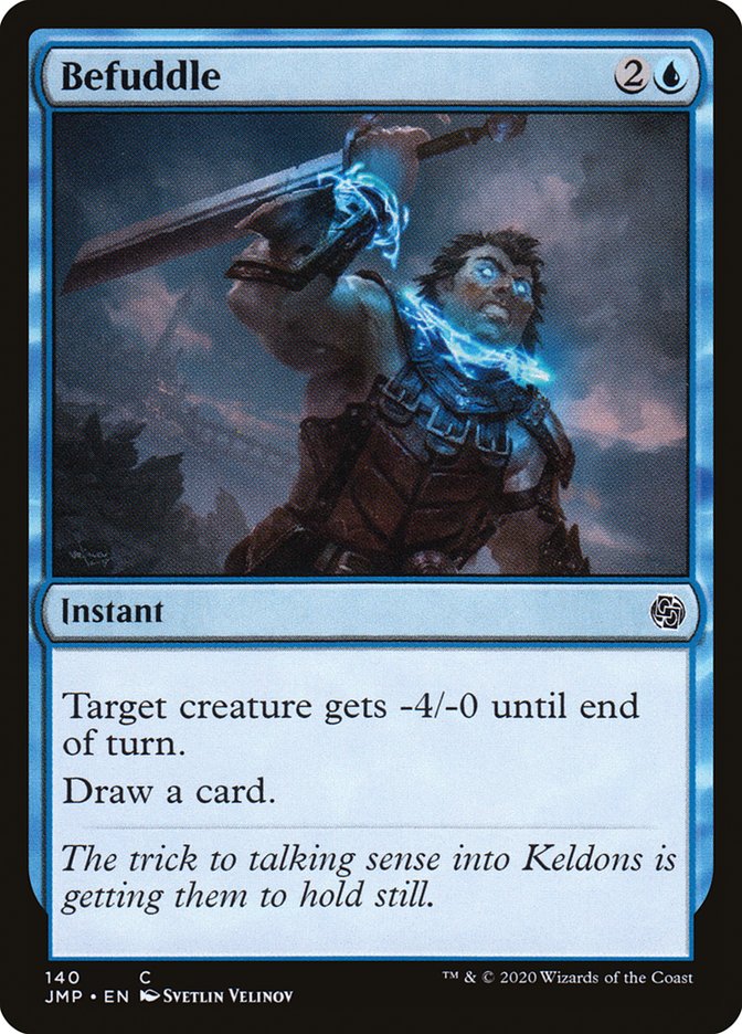 Befuddle - Jumpstart (JMP)