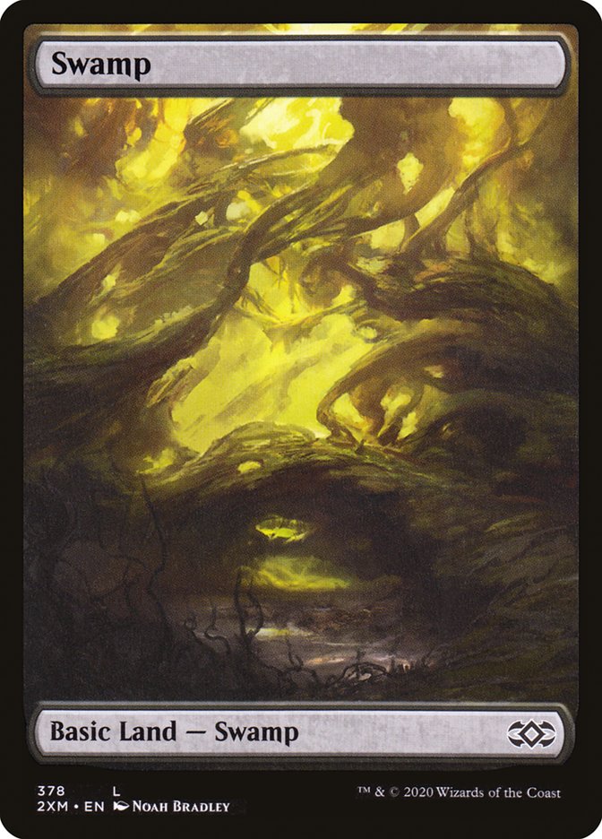 Swamp - Double Masters (2XM)