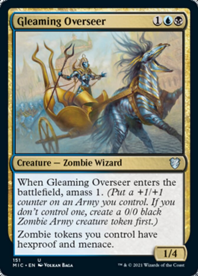 Gleaming Overseer - Midnight Hunt Commander (MIC)