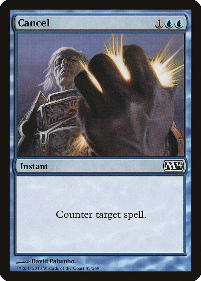 Cancel - Magic 2014 (M14)