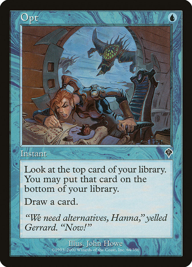 Opt - [Retro Frame] Invasion (INV)