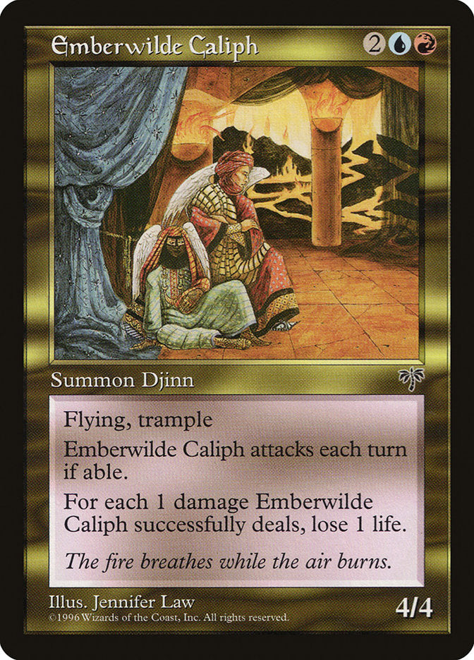 Emberwilde Caliph - Mirage (MIR)