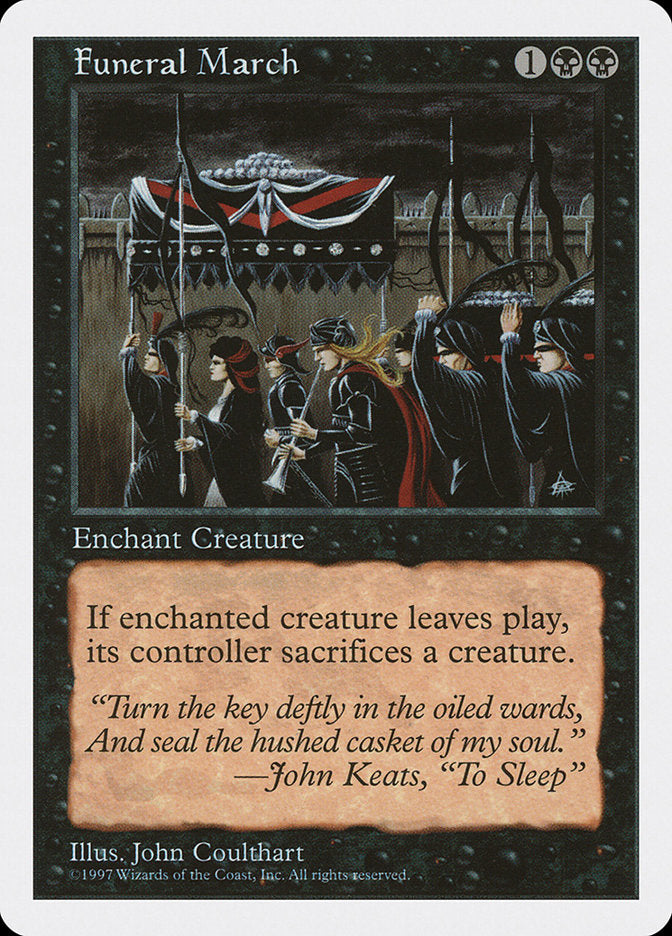 Funeral March - Fifth Edition (5ED)