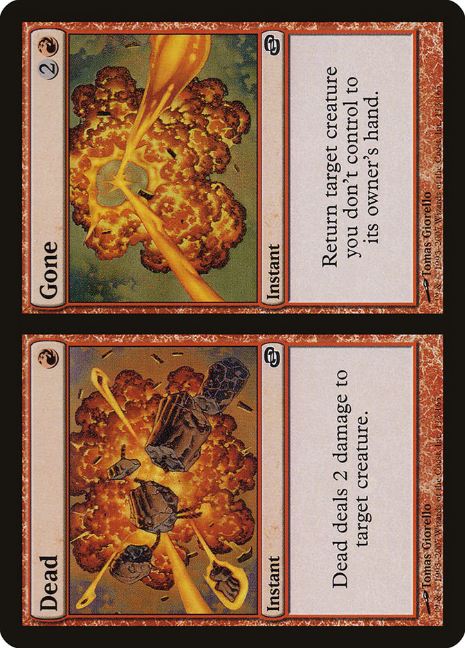 Dead // Gone - Planar Chaos (PLC)