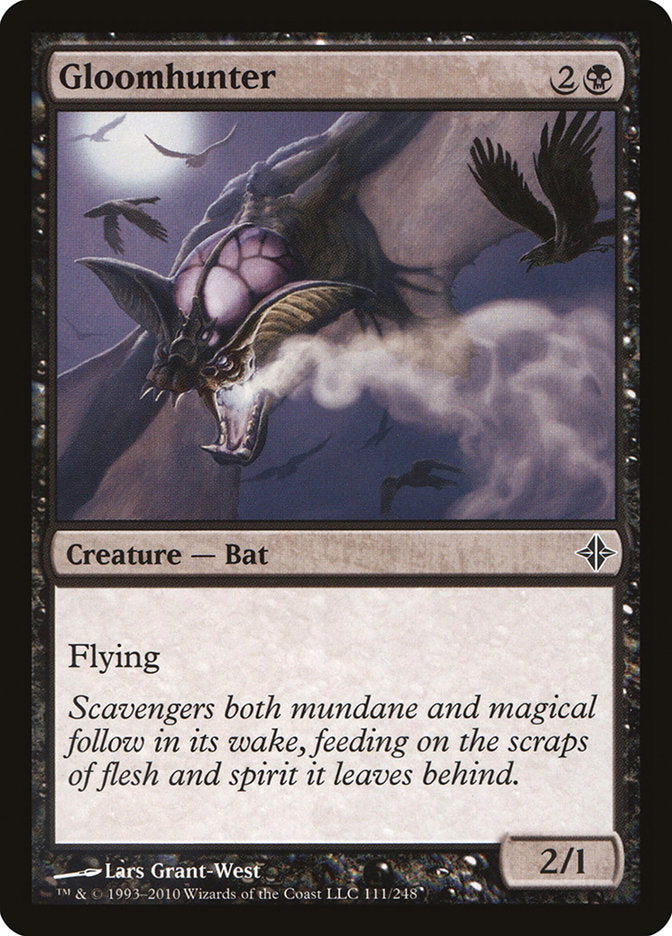 Gloomhunter - [Foil] Rise of the Eldrazi (ROE)