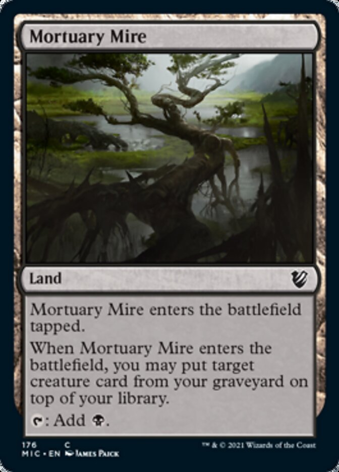 Mortuary Mire - Midnight Hunt Commander (MIC)