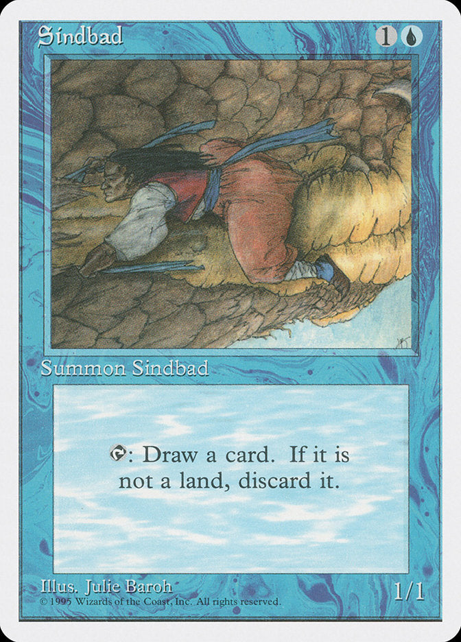 Sindbad - Fourth Edition (4ED)