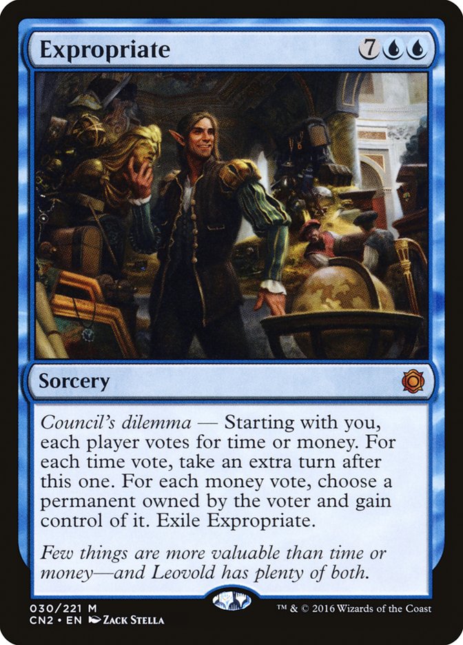 Expropriate - Conspiracy: Take the Crown (CN2)
