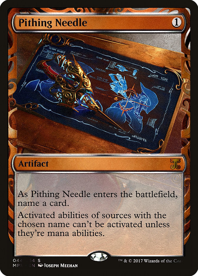 Pithing Needle - [Foil] Kaladesh Inventions (MPS)