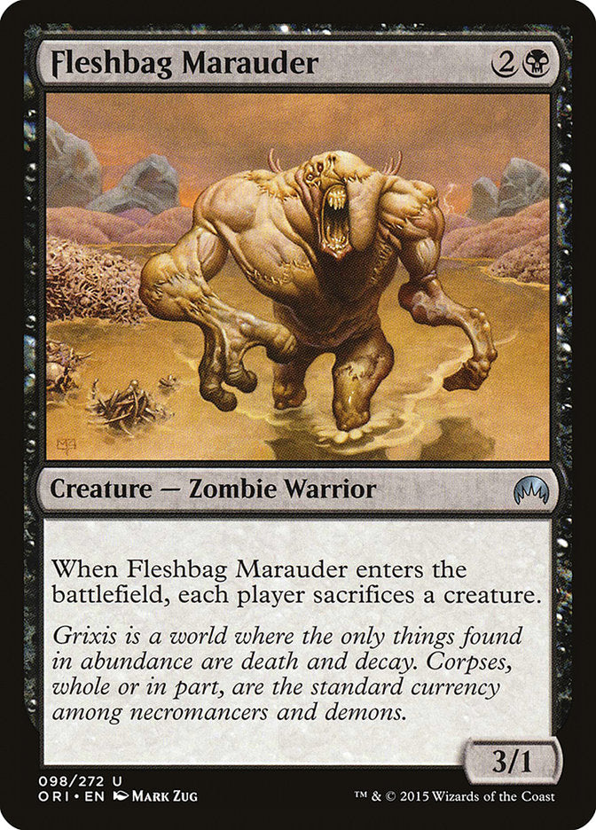 Fleshbag Marauder - Magic Origins (ORI)