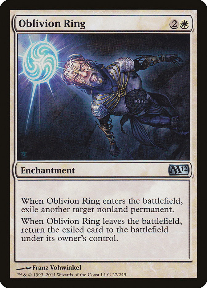 Oblivion Ring - Magic 2012 (M12)