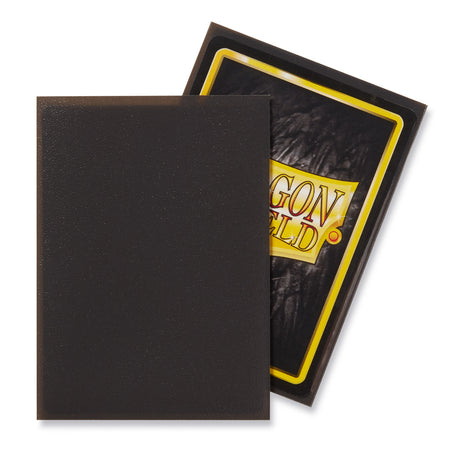 Dragon Shield Deck Protector Sleeves - Matte Slate (100 Count)
