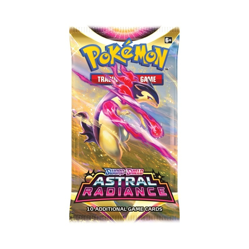 Astral Radiance Booster Pack - SWSH10: Astral Radiance (SWSH10)