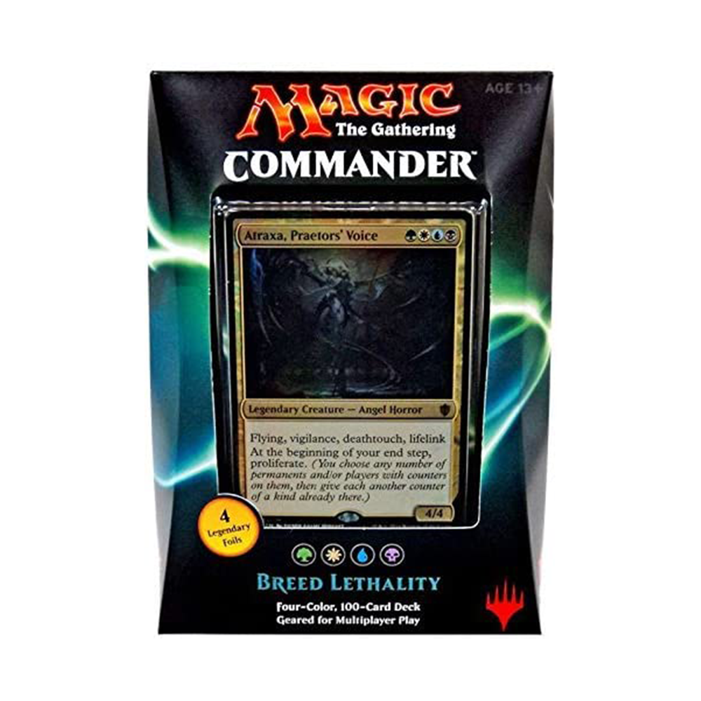 Breed Lethality (GWUB) Commander Deck - Commander 2016 (C16)
