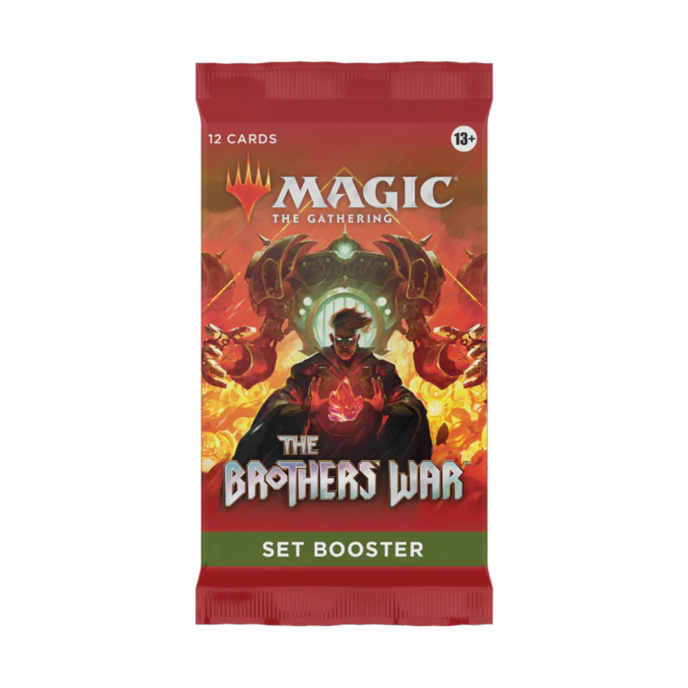 The Brothers' War Set Booster Pack - The Brothers' War (BRO)