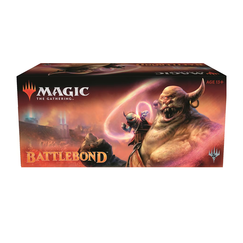 Battlebond Booster Box - Battlebond (BBD)
