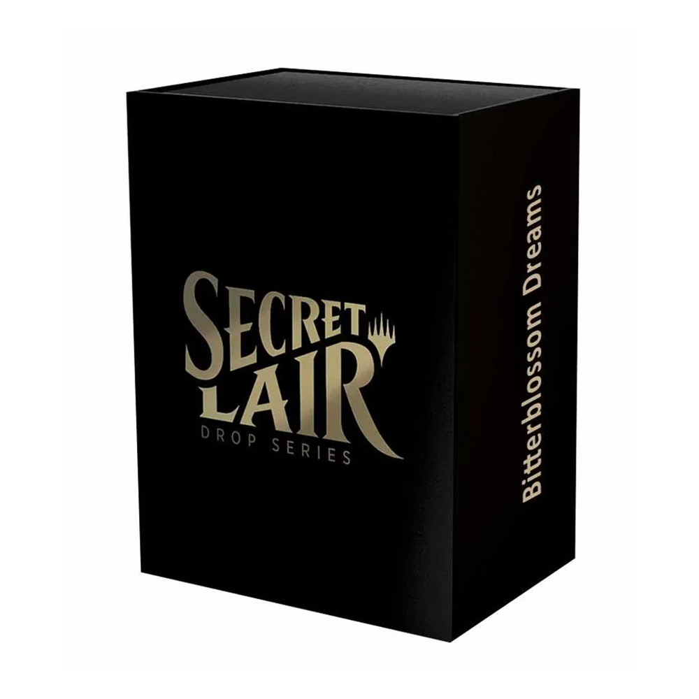 Secret Lair Drop: Bitterblossom Dreams - Secret Lair Drop Series (SLD)