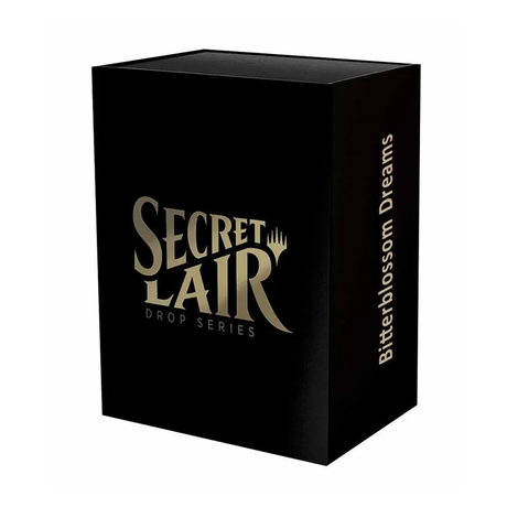 Secret Lair Drop: Bitterblossom Dreams - Secret Lair Drop Series (SLD)