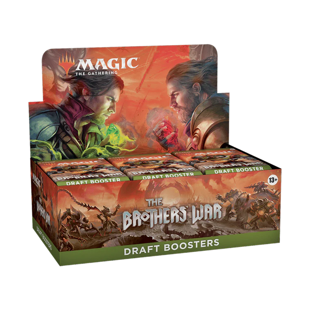 The Brothers' War Draft Booster Box - The Brothers' War (BRO)