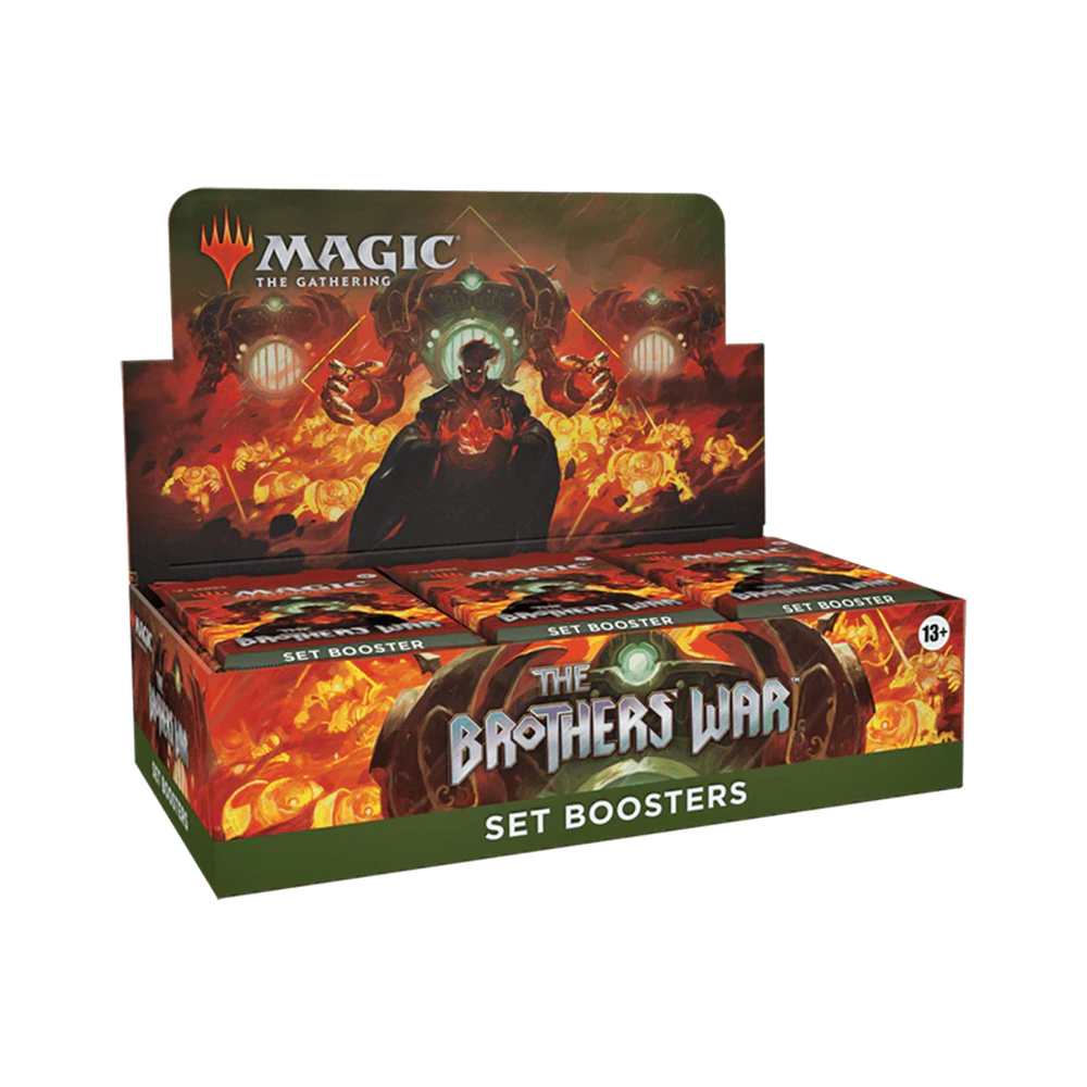 The Brothers' War Set Booster Box - The Brothers' War (BRO)
