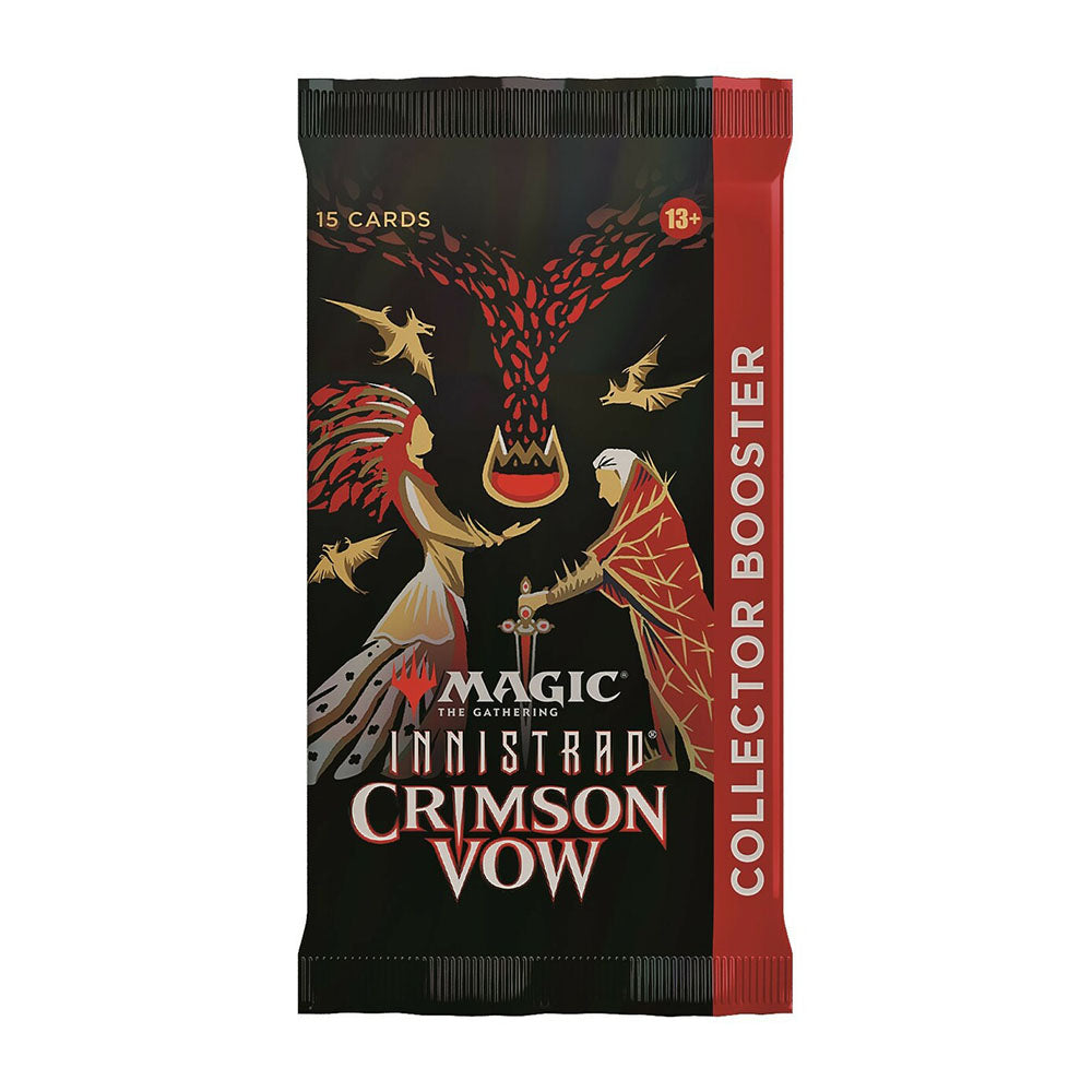 Innistrad: Crimson Vow Collector Booster Pack - Innistrad: Crimson Vow (VOW)