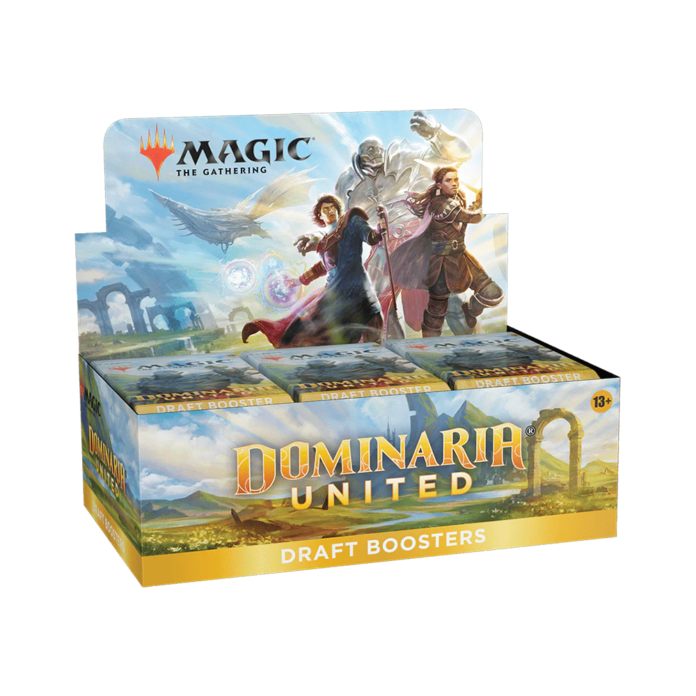 Dominaria United Draft Booster Box - Dominaria United (DMU)
