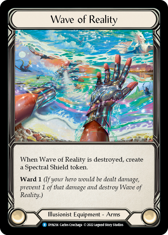 Wave of Reality - Dynasty (DYN)
