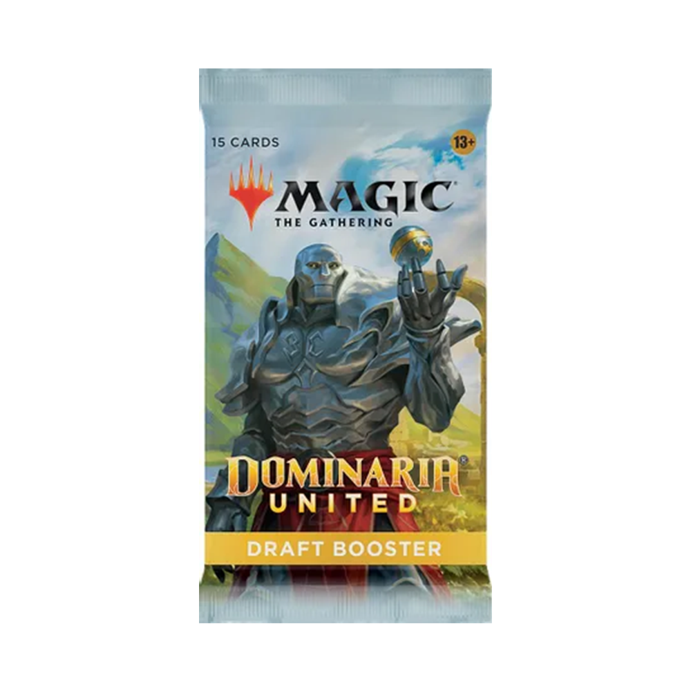 Dominaria United - Draft Booster Pack - Dominaria United (DMU)
