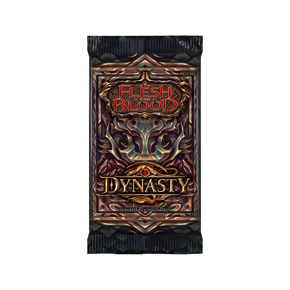 Dynasty Booster Pack - Dynasty (DYN)