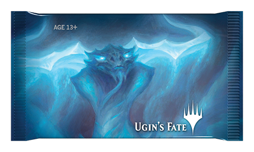Ugin's Fate Promo Booster Pack