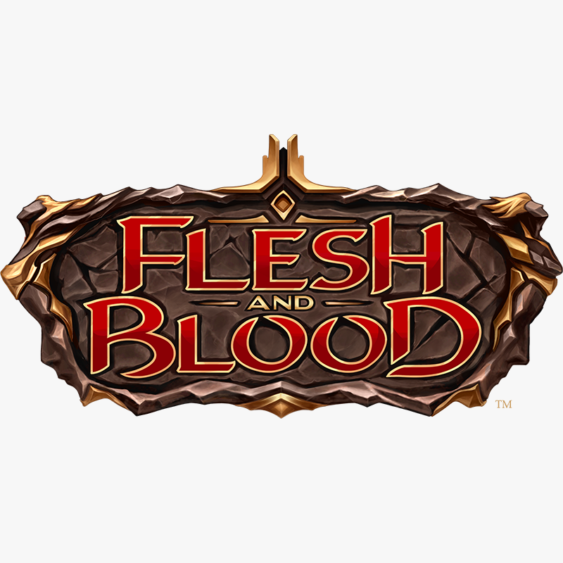 Flesh and Blood Armory - Event Ticket