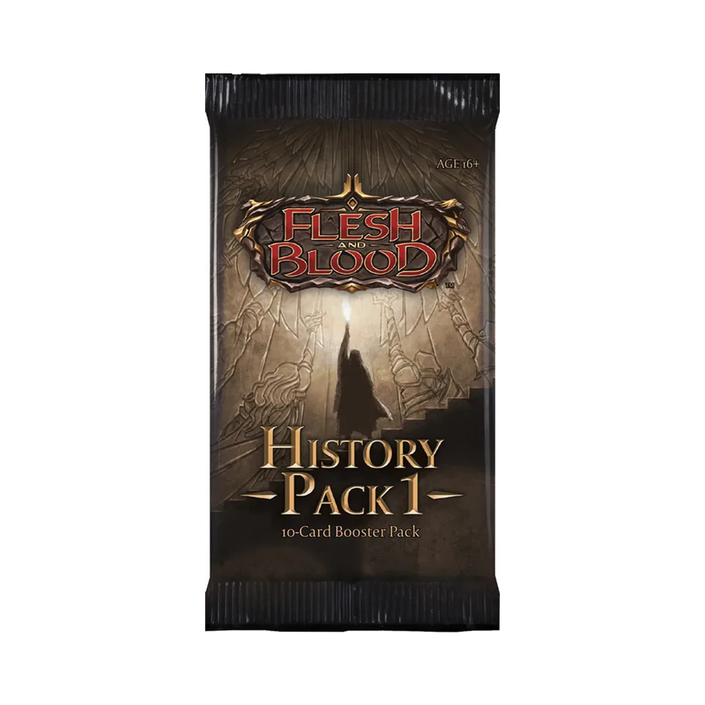 History Pack Vol.1 Booster Pack - History Pack Vol.1 (1HP)