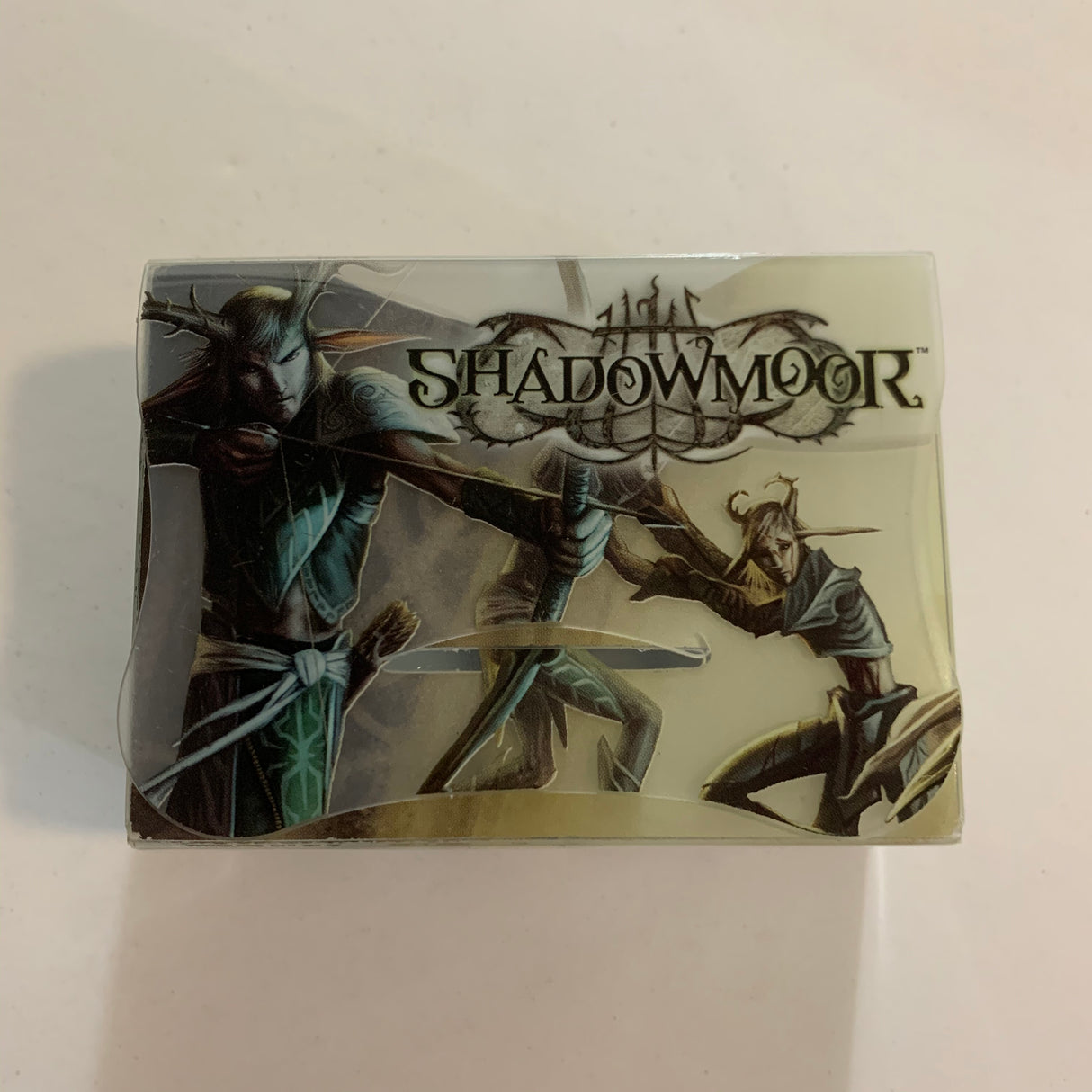 Shadowmoor Deck Box - Elves (2008)