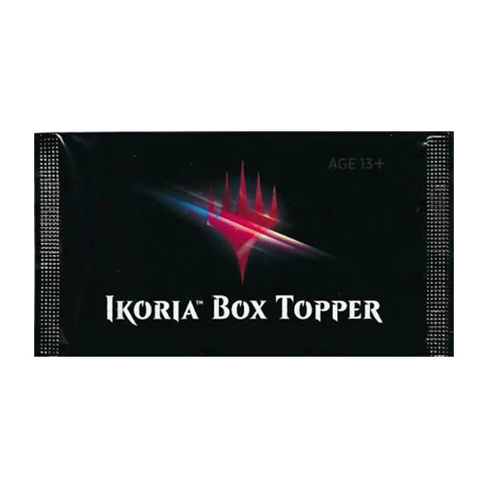 Ikoria: Lair of Behemoths Box Topper - Ikoria: Lair of Behemoths (IKO)