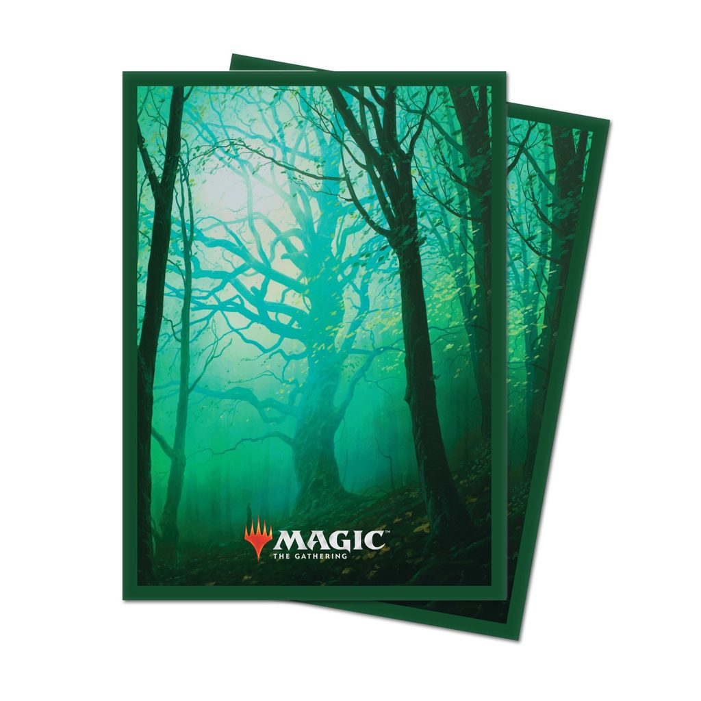 John Avon (Unstable) Forest Sleeves - Ultra Pro 100 ct