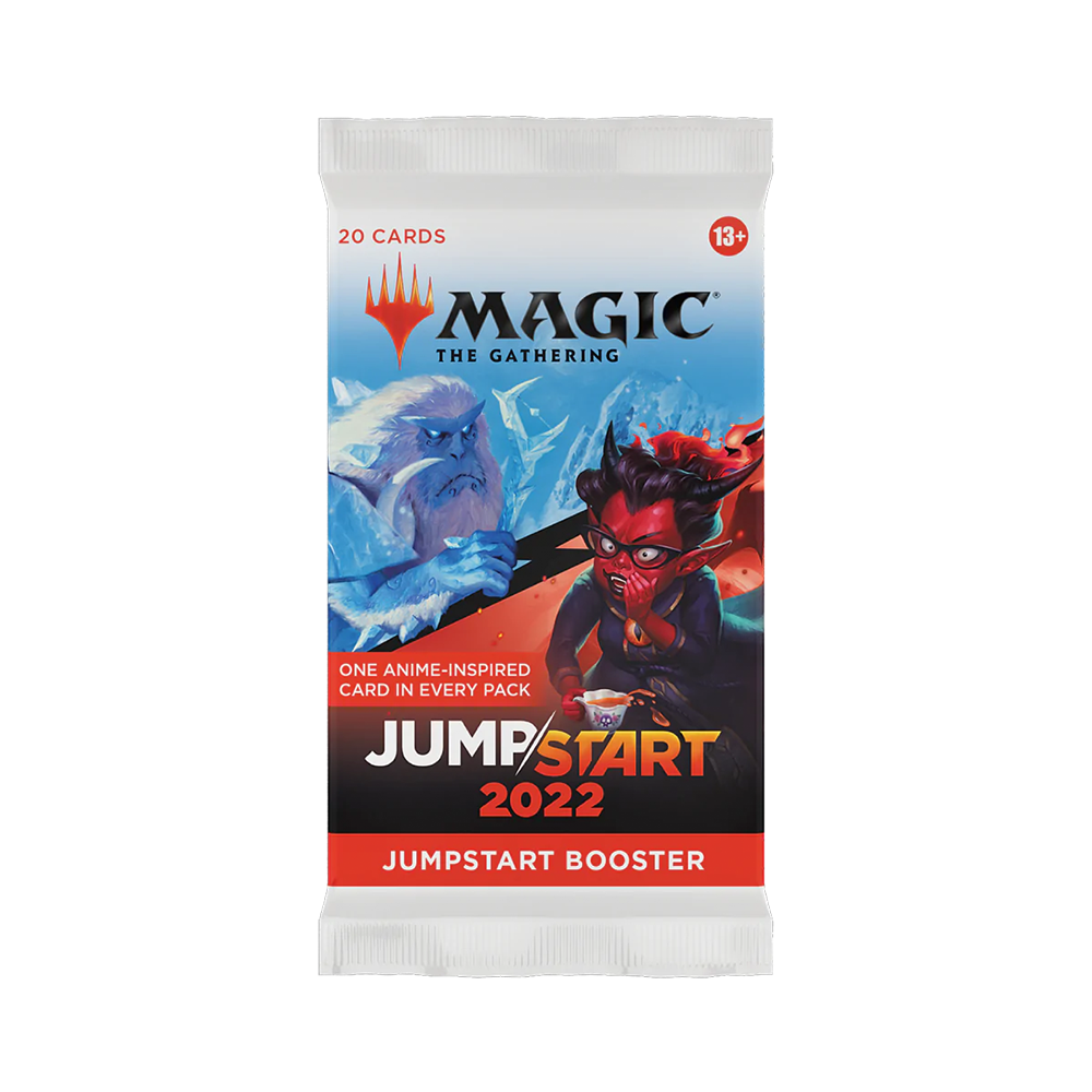 Jumpstart 2022 Booster Pack - Jumpstart 2022 (J22)