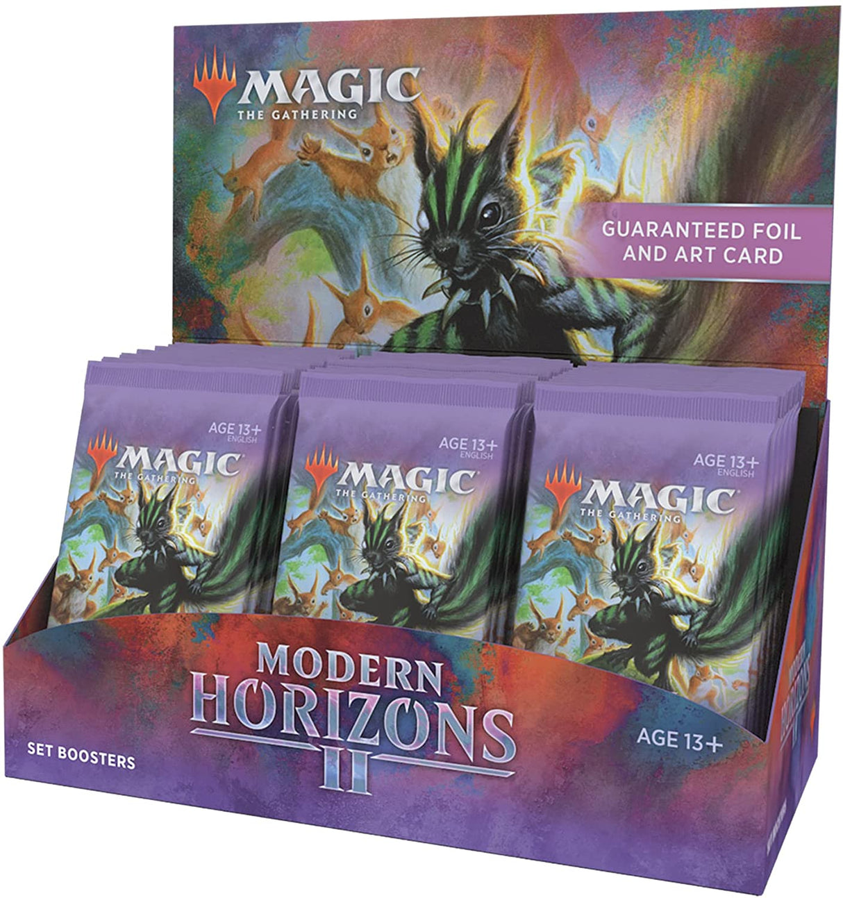 Modern Horizons 2 Set Booster Box - Modern Horizons 2 (MH2)